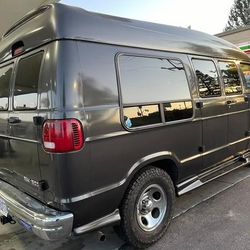 2003 Dodge Ram Van 1500 Conversion Van 