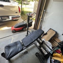 Bench Press Only 