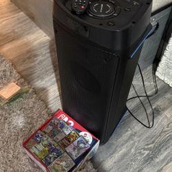 Jbl Rockville 1200 W Bass  Boosted Bluetooth Speaker