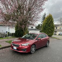 2019 Subaru Impreza