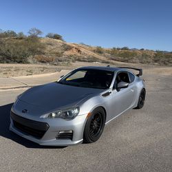 2015 Subaru BRZ