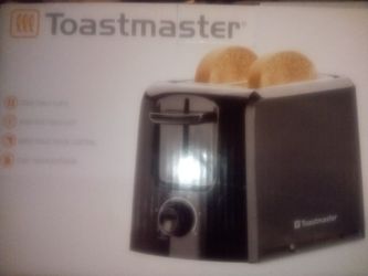 Black Toaster, New in Box (fragrance-free)