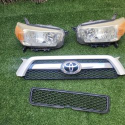 Toyota 4runner Parts