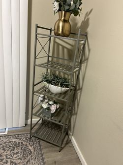 Shelves  52 Inches Tall 