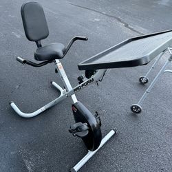 Proform Exercise Bicycle 