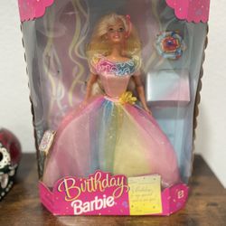 Vintage Collectors Barbies