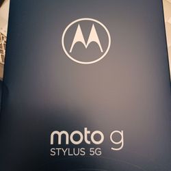 Moto G Stylus 5G