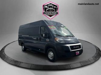 2021 Ram ProMaster Cargo Van