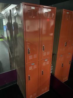 Gym Lockers