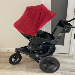 Orbit Baby Jogging Stroller 