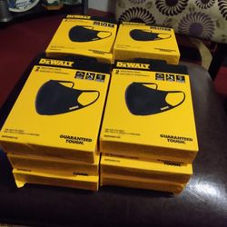 Lot of 12 Packages Of 2 Breathable Mask Brand New