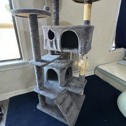 Cat Tree and Stuff All for $30