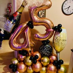 Balloon Arrangement