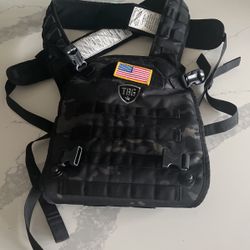 TBG Tactical Baby Carrier - Camo 