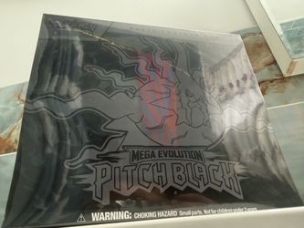 POKEMON PITCH BLACK CHEAP
