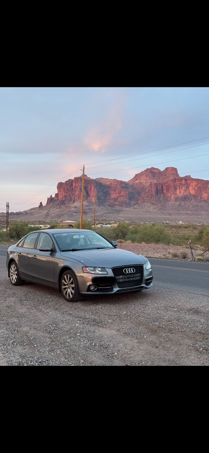 2012 Audi A4