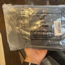 Jafeyo Dip Belt with chain (black)