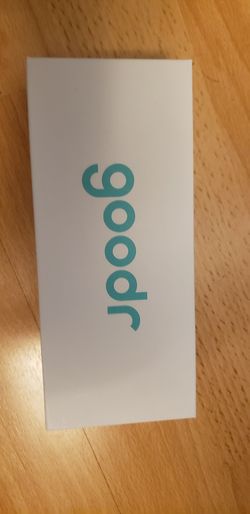 Goodr blk running sunglasses