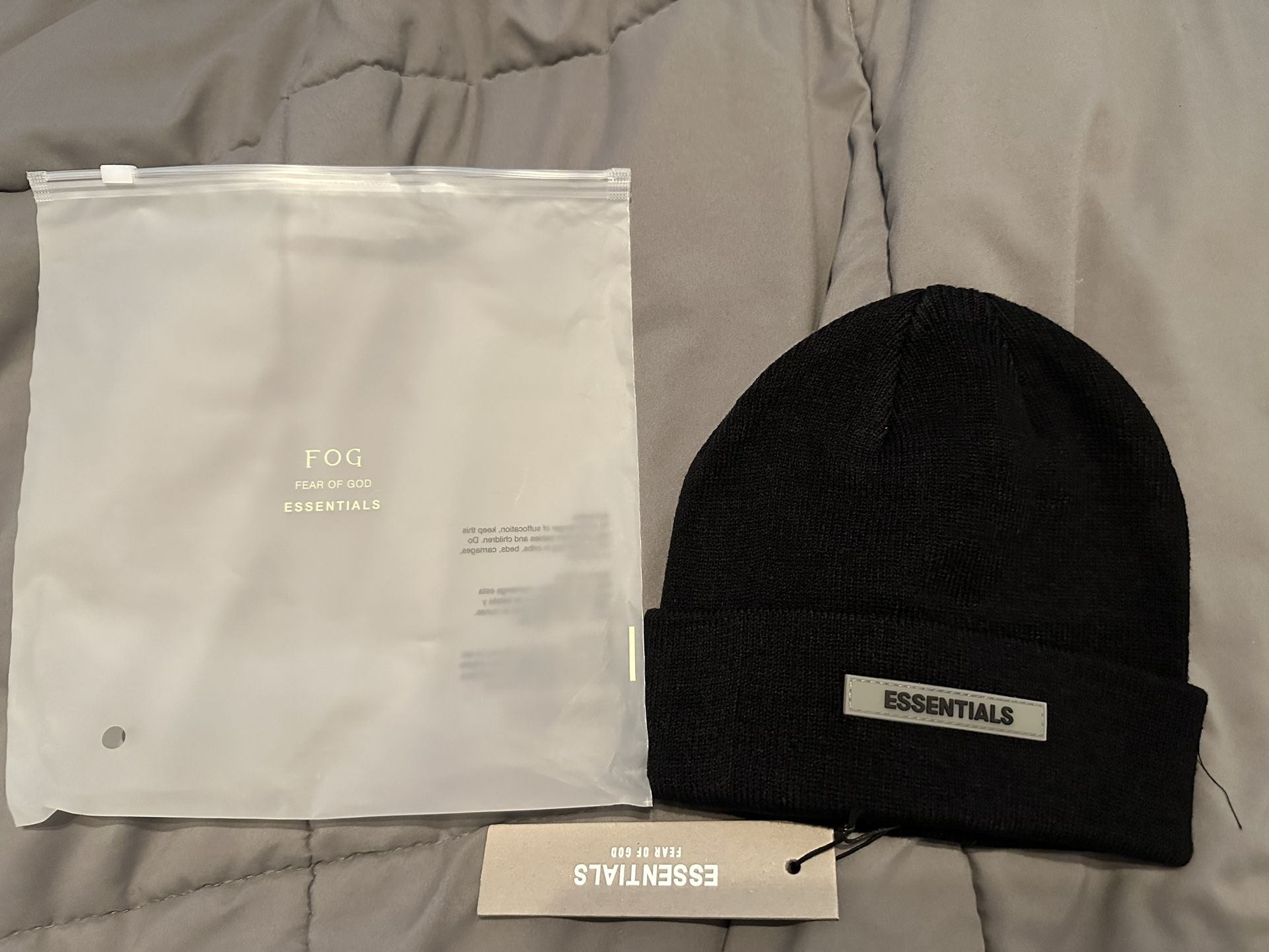Essentials Beanie