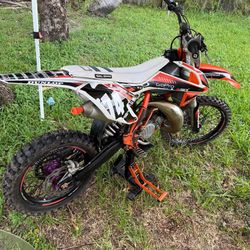 2021 Ktm 85cc