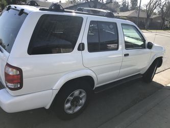 2001 pathfinder