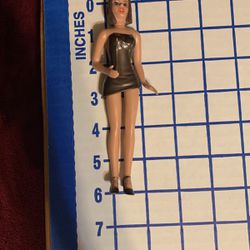 1998 Posh Spice Girl Doll 
