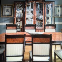 Italian Dining Room Furniture 