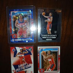 Basketball Cards 