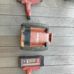 Hilti PR 20 lazer level