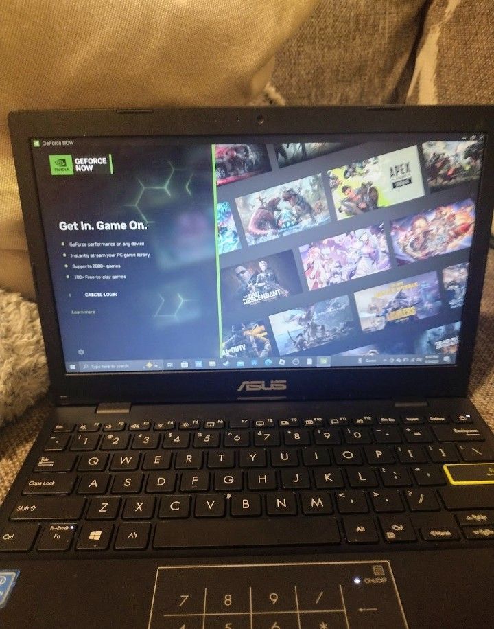 Asus Vivobook