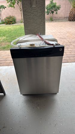 Used Ge Dishwasher