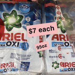 Ariel Laundry Powder 