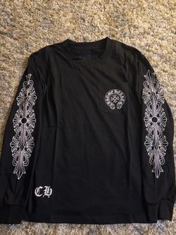 Chrome long sleeve