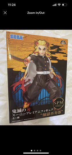 Demon Slayer Rengoku Sega