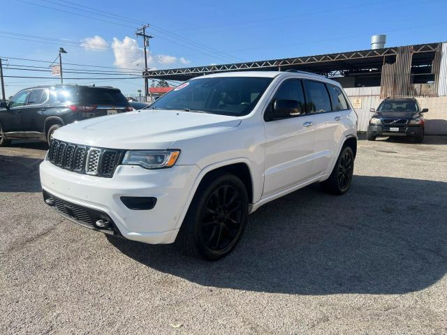 2017 Jeep Grand Cherokee