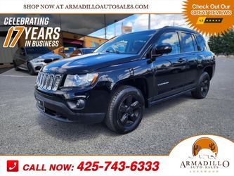 2015 Jeep Compass