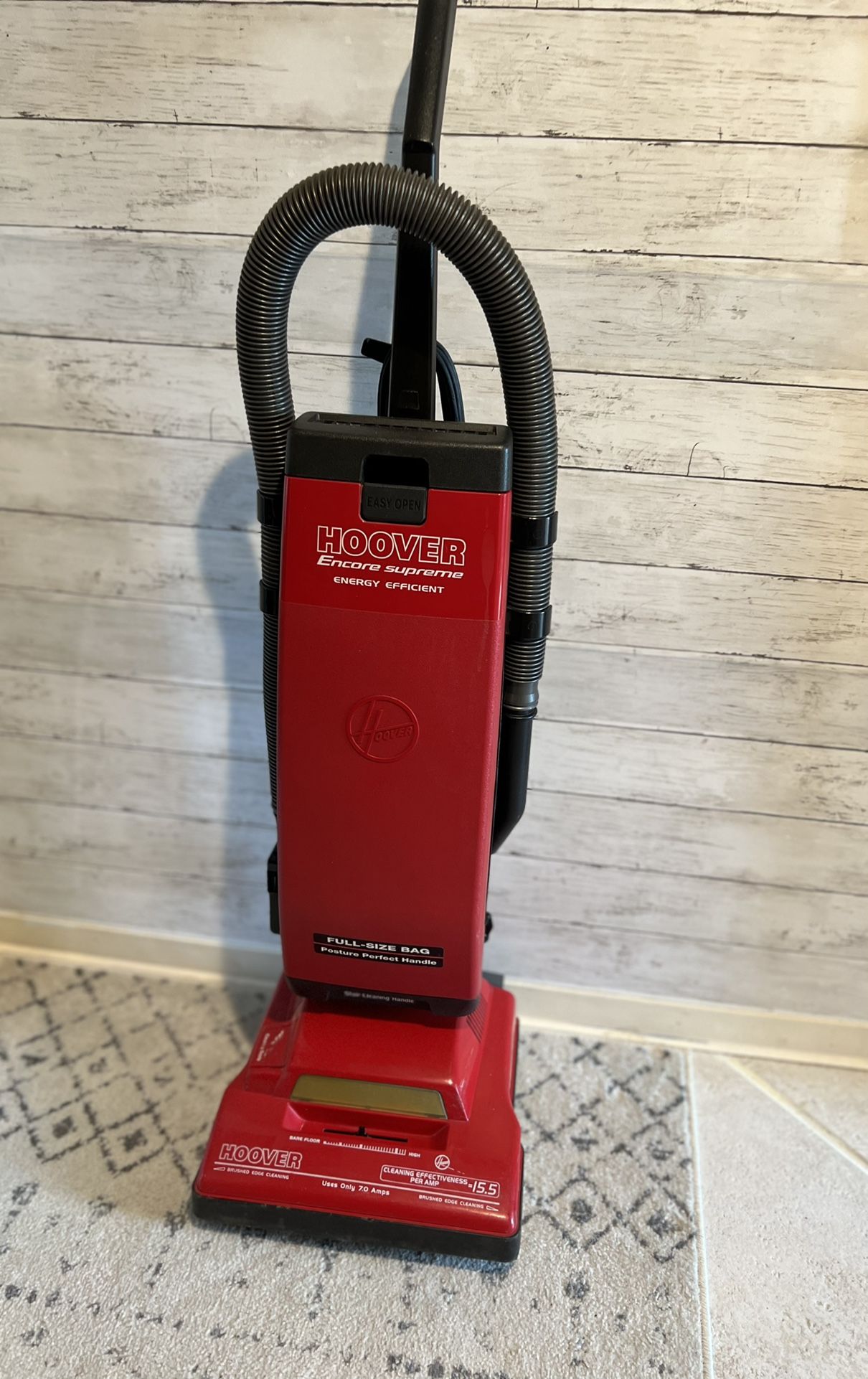 Hoover Encore Supreme