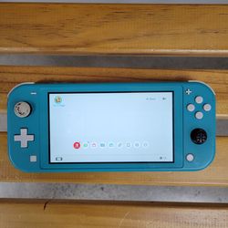 Nentendo Switch Lite