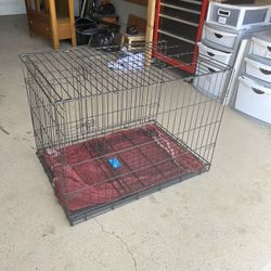 Large Dog Crate