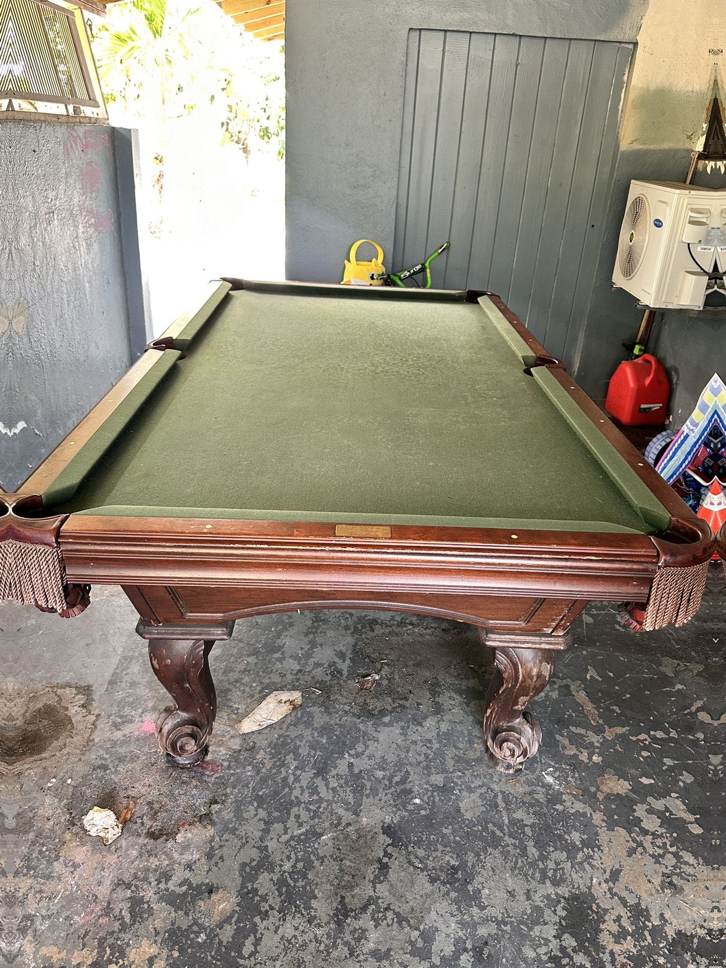 Pool Table