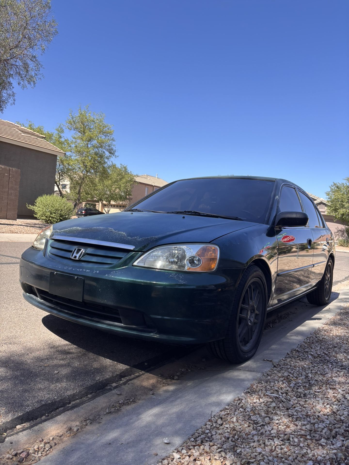 2001 Honda Civic