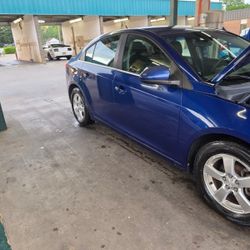 Chevy Cruze 2012