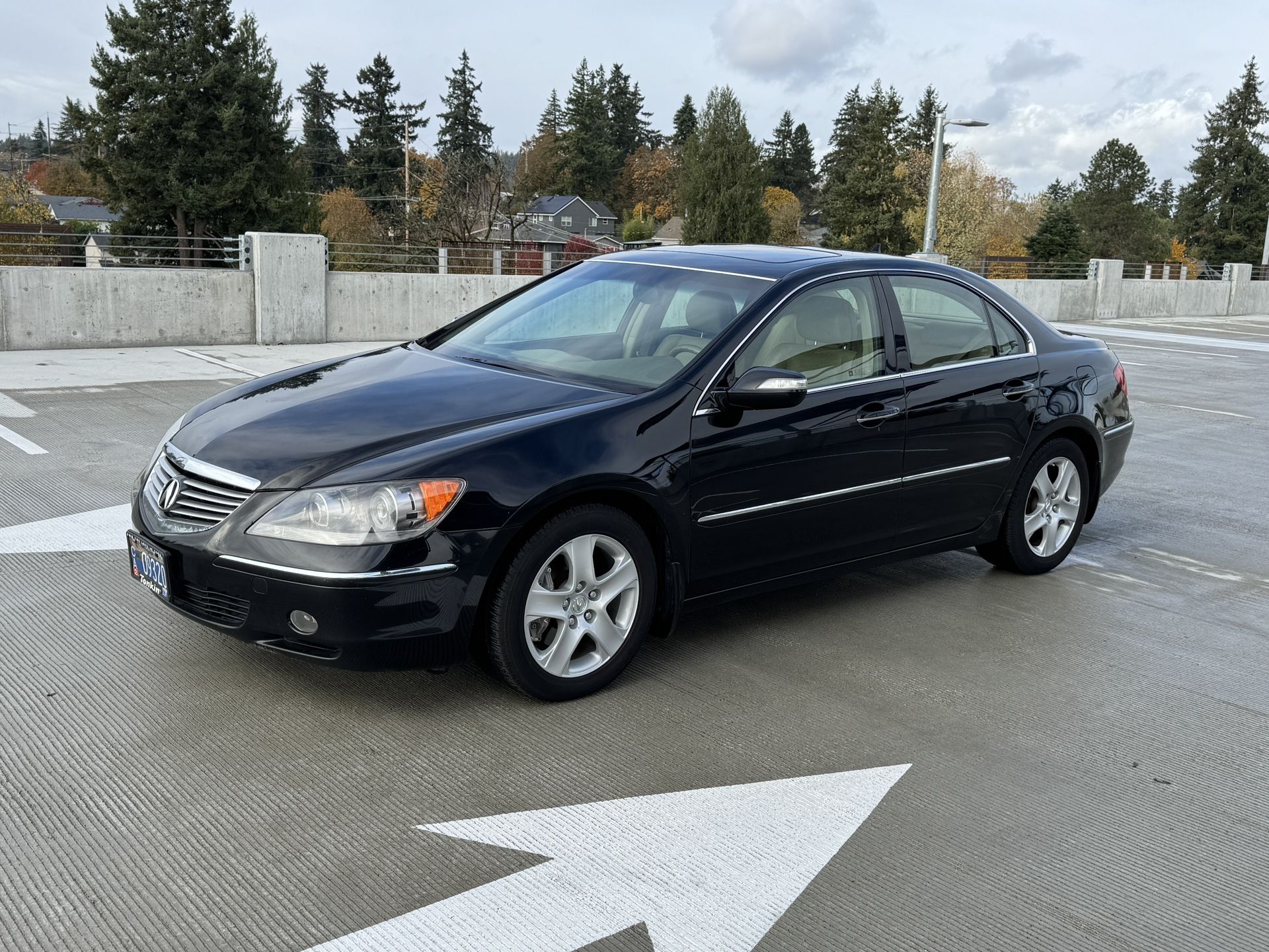 2006 Acura RL