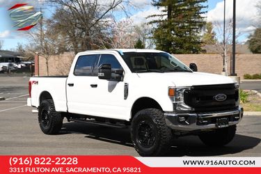 2020 Ford Super Duty F-250 SRW