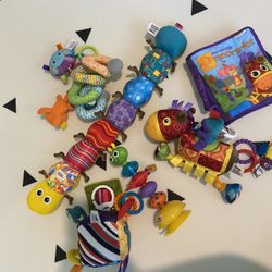 Baby Cloth Toys 