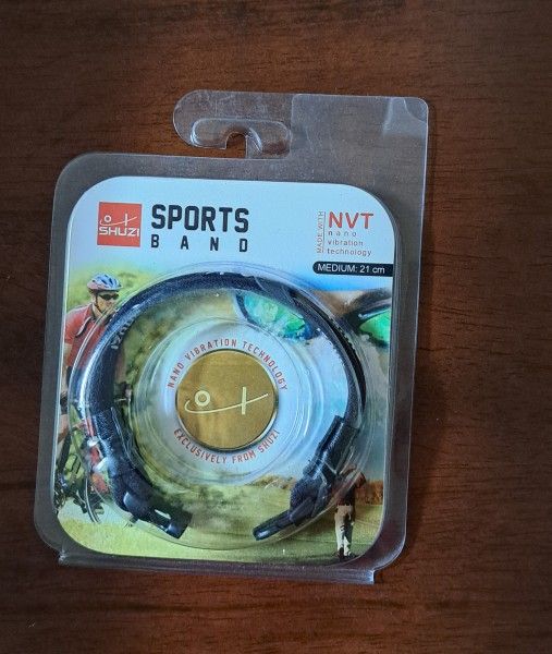 Shuzi Sports Band. Brilliant Technology