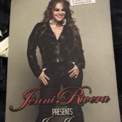 Jenny Rivera Jeans