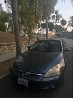 2007 Honda Accord