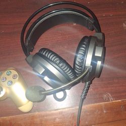 Ps4 Headset 