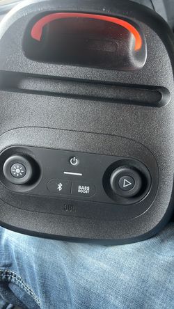 JBL speaker